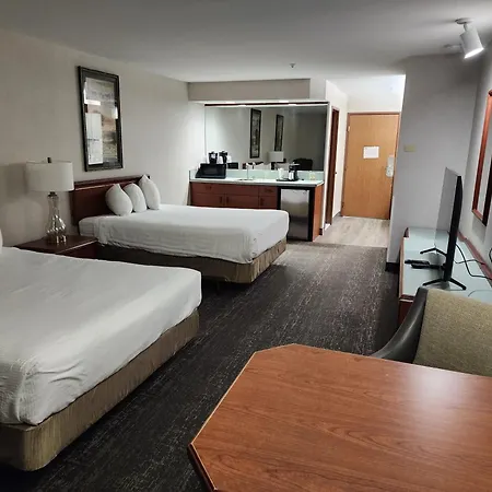 Shilo Inn Suites Salem-3