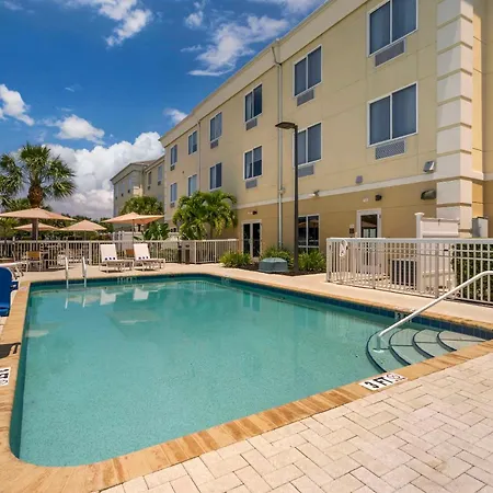 Comfort Suites Sarasota-Siesta Key-2