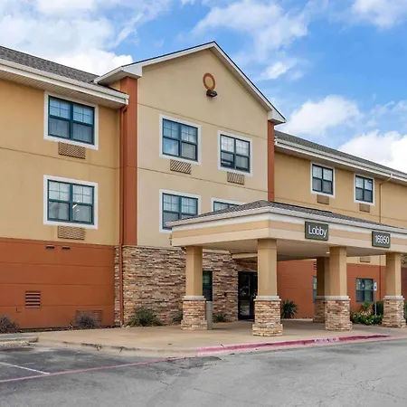 Extended Stay America Suites - Austin - Round Rock - South-2