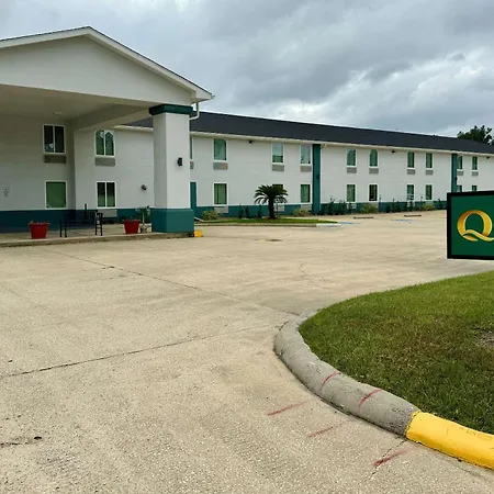Quality Inn Sulphur - Lake Charles-2