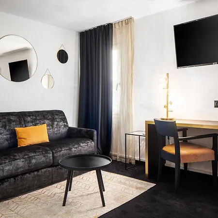 Hôtel et Residence Octel-3