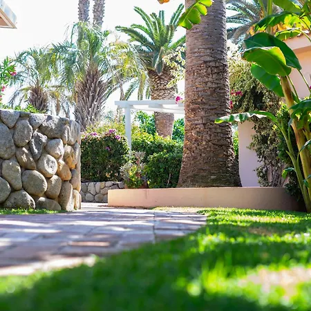 Hotel Villaggio Cala Di Volpe-2