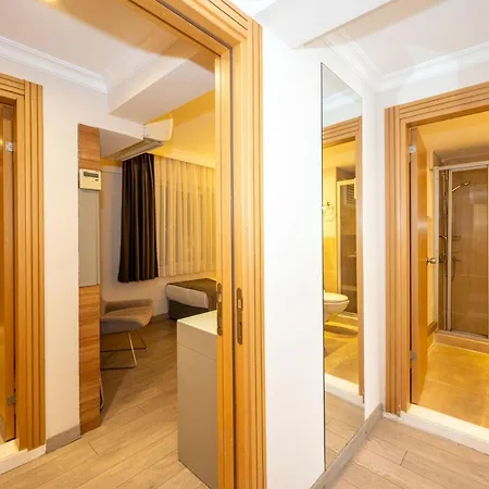 Klas Hotel Istanbul Old City-3