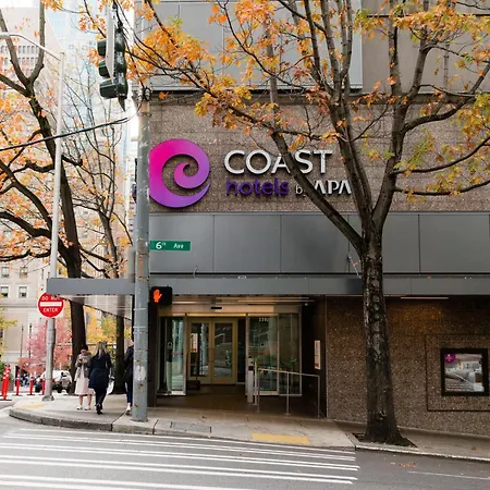 Coast Seattle Downtown Hotel By Apa-2