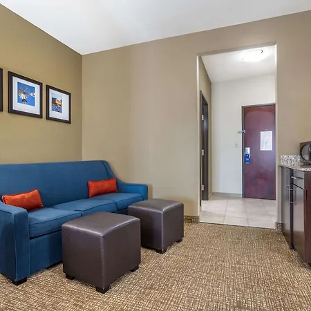 Comfort Suites Old Town Spring-2
