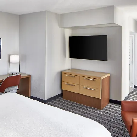 Courtyard By Marriott Nashville Downtown-2