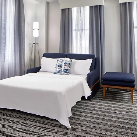 Courtyard By Marriott Nashville Downtown-3