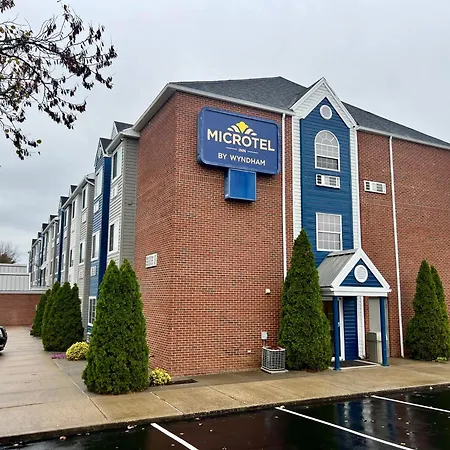 Microtel Inn Georgetown - Lexington North-2