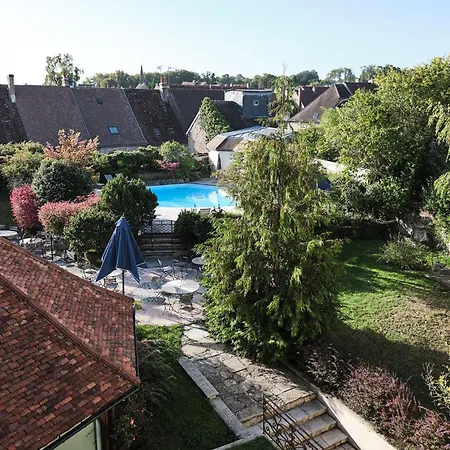 Hostellerie de la Tour d'Auxois-3