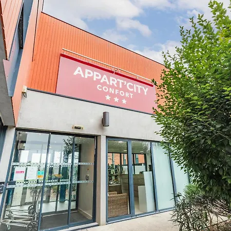 Appart'City Confort Vannes-3