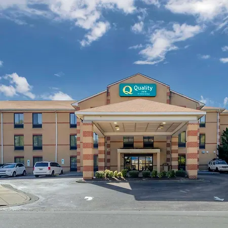 Quality Inn Raleigh Downtown-3