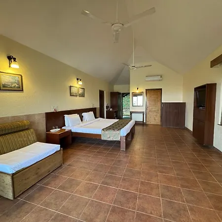 Upper Deck Resort - Highest Peak, Lonavala-3