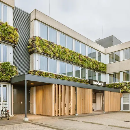 Maxhotel Amsterdam Airport Schiphol-3