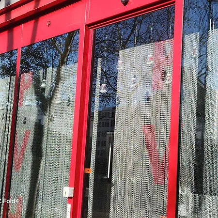 Porte De Versailles Hotel-2
