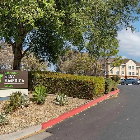 Extended Stay America Suites - San Jose - Morgan Hill-2