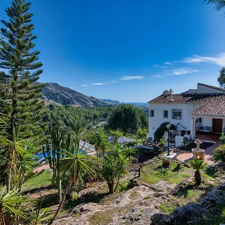 Villa Morera Bed & Breakfast-2