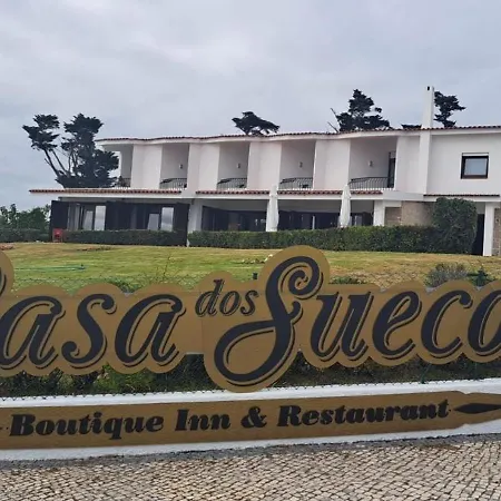 Boutique Inn&Restaurant - Casa dos Suécos-3