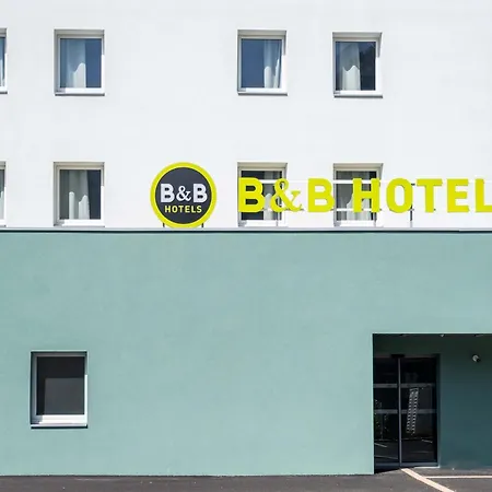 B&B HOTEL Cluses Sud-3
