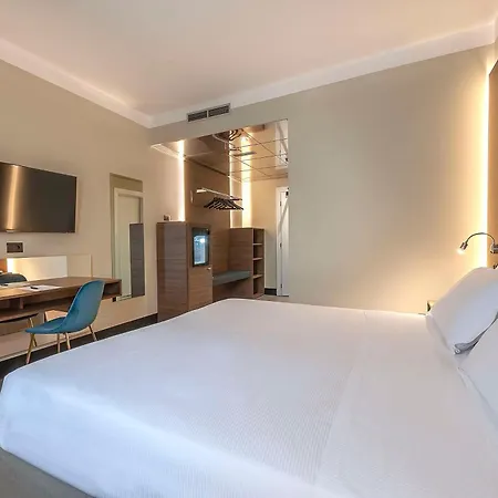 Best Western Hotel Quattrotorri-3