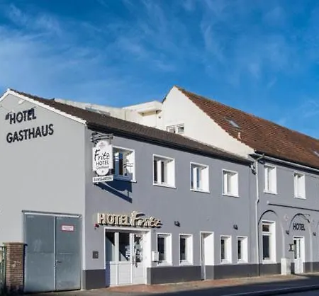Hotel Restaurant Fritz-2