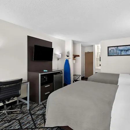 Quality Inn Northlake-2