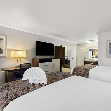 Best Western University Inn Santa Clara-2