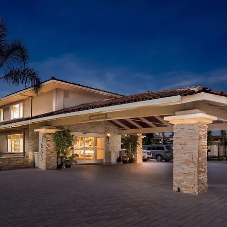 Best Western University Inn Santa Clara-3
