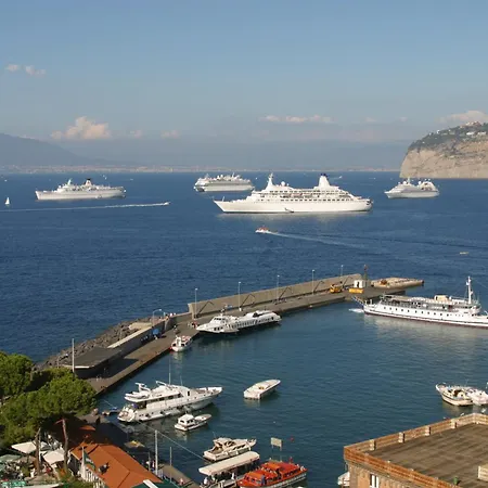 Sorrento Belvedere B&B-3