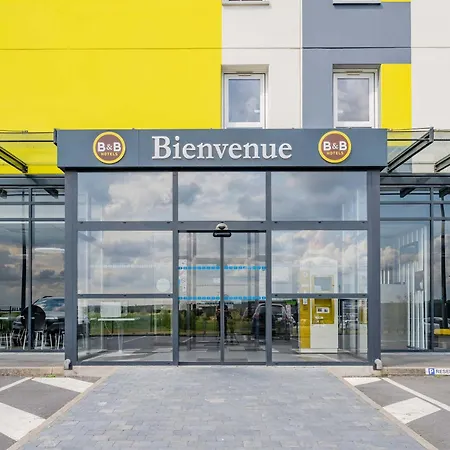 B&B HOTEL Béthune Bruay-la-Buissière-3