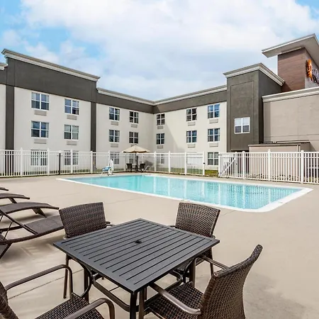 La Quinta By Wyndham Lexington Park - Patuxent-3