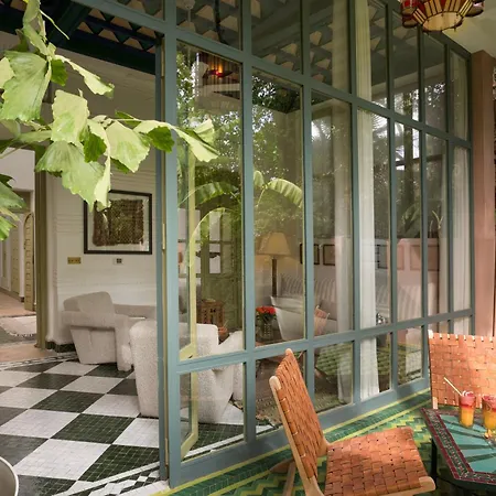 Dar Rhizlane, Palais Table D'Hotes & Spa-3
