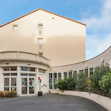 Appart'City Confort Niort Centre-2
