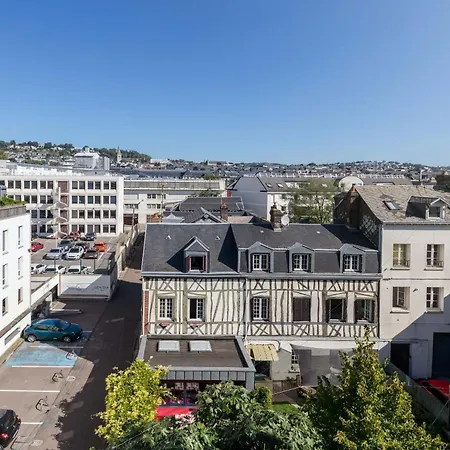 B&B Hotel Rouen Centre Rive Droite-3