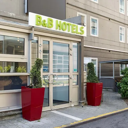 B&B HOTEL Paris Nord 2 CDG Aéroport-2