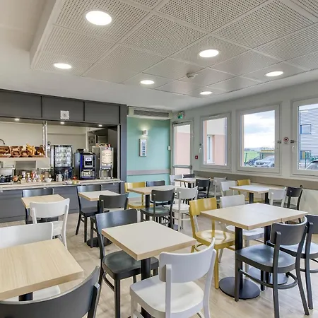 B&B Hotel Clermont-Ferrand Gerzat-3