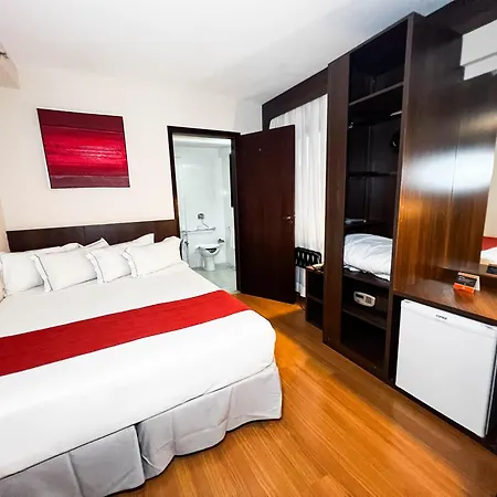 Royal Design Savassi Hotel-2