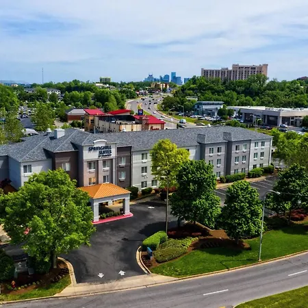 Springhill Suites Nashville Metrocenter-2