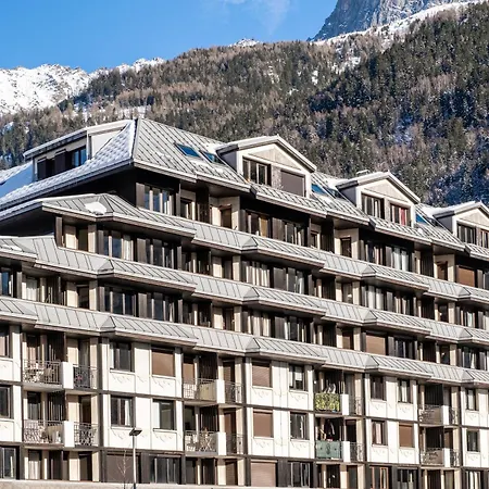 Residence Pierre & Vacances Le Chamois Blanc-3