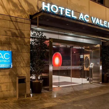 Ac Hotel Valencia By Marriott-2