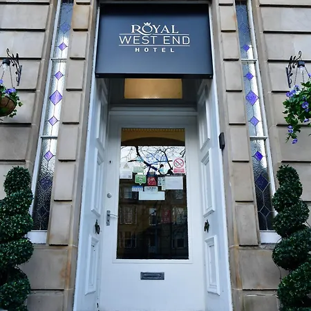 Royal West End Hotel-3
