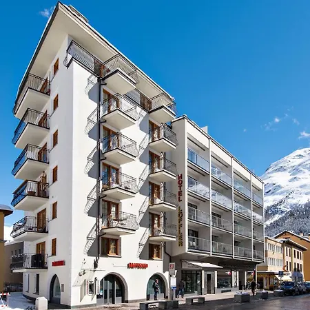 Hotel Piz St. Moritz-3
