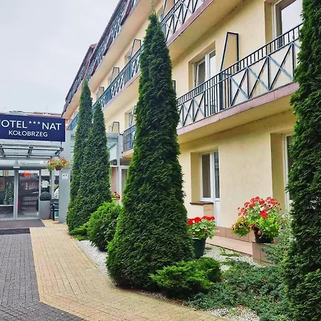 Hotel *** Nat Kolobrzeg-3
