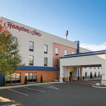 Hampton Inn Chicopee - Springfield-2