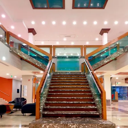 Holiday Inn San Luis Potosi-Quijote By Ihg-2