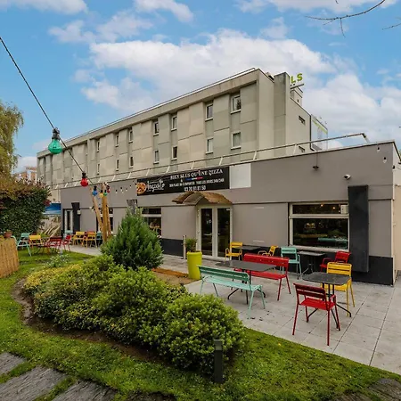 B&B HOTEL Lille Villeneuve d'Ascq Hôtel de Ville-3