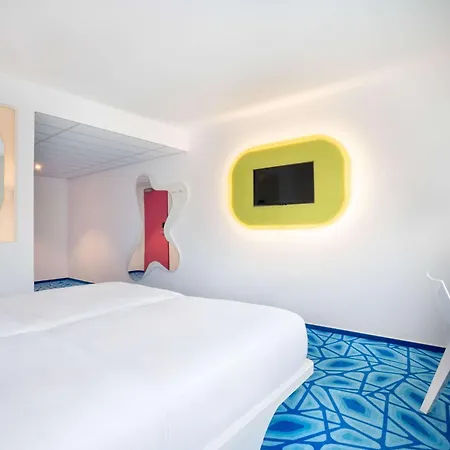 Prize By Radisson, Hamburg City-2