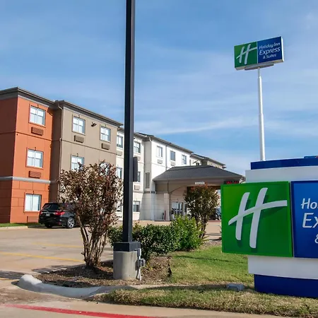 Holiday Inn Express & Suites Sulphur Springs By Ihg-2