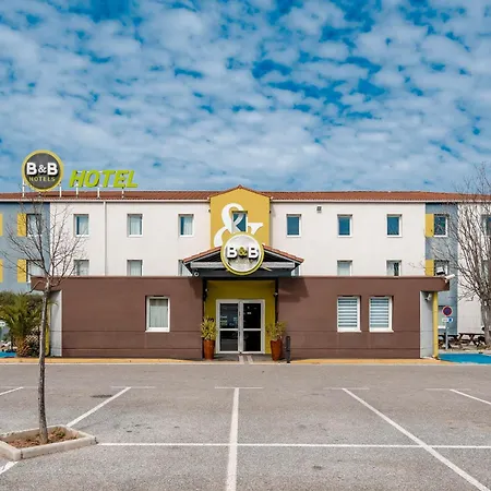 B&B HOTEL Brignoles-2