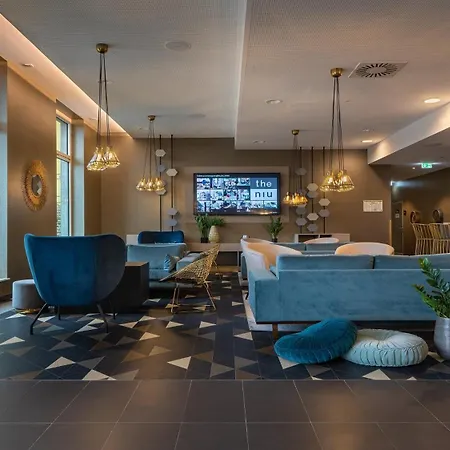 Holiday Inn - The Niu, Ridge Halle Central Station By Ihg-2