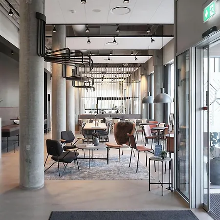 Four Points Flex By Sheraton Copenhagen Arena-3